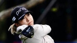 【速報】畑岡奈紗3アンダー、渋野日向子3オーバーで後半へ