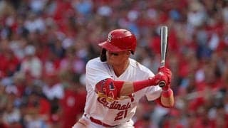 【MLB】ヌートバー、初開幕スタメンで4打数1安打2四球　好走塁＆逆転劇呼び込むも惜敗