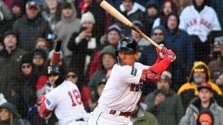 【MLB】吉田正尚は「素晴らしい選手」　開幕戦でマルチ安打を監督絶賛「スイング綺麗」