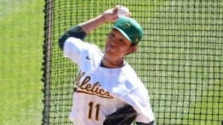 【MLB】藤浪晋太郎は「毎週土曜日に登板する」　監督明言…5人ローテも日本での経験優先