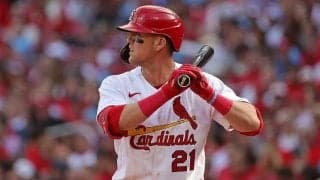 ヌートバー　開幕戦スタメンで初安打、足も魅せた！侍ジャパン入りの「秘話」にも注目集まる