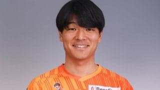 愛媛のFW深堀隼平が右ヒジ関節後方脱臼で全治3カ月…今季群馬から期限付きで加入