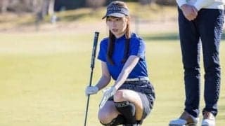 雪平莉左がパッティングでグリーンの読み方を学ぶ 「普段全然やっていなかった」方法を実践したらスゴかった