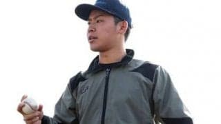 育成出身新人王・水上由伸（西武）「２年連続タイトル獲得、そして推定年俸１億円…」　60試合以上登板で大暴れを誓う３年目