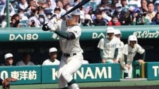 「高校ナンバーワン捕手」は早くも確定か 報徳学園・堀柊那はたしかな技術と天性の華でドラフト上位候補になる