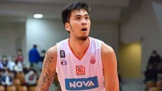 フィリピンバスケ界の将来を担うカイ・ソットが語った来日の理由と自身の現在地