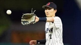 辻発彦が選出する「守備の名手ベストナイン」 源田壮亮は何がすごいのか、二塁手の極意についても語った