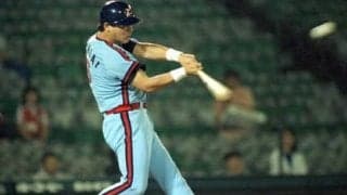 辻発彦がすごいと思った8人の好打者「いいバッターは引っ張れる」「打撃向上のコツはインサイドアウト」