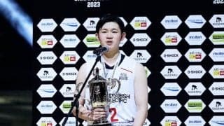 名古屋D U15の若野瑛太がBリーグU15チャンピオンシップ2023のMVPを受賞