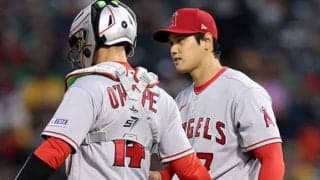 【MLB】「今年もかよ…」　大谷翔平が6回10K無失点も“なおエ”発動にため息「勘弁して」