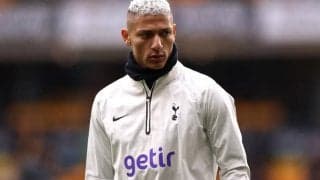 「僕は反コンテ派のリーダーではない」　リシャルリソンが南米メディアに怒りの反論