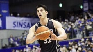 シーホース三河のシェーファーアヴィ幸樹が右ヒザ前十字靭帯断裂で全治未定に