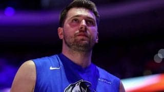 プレーイン参戦に黄信号のドンチッチ「チャンスは残っている。まだ諦めちゃいけない」