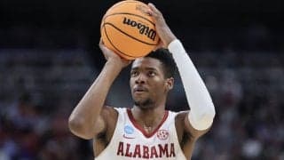 アラバマ大の1年生フォワード、ブランドン・ミラーがNBAドラフトにエントリー