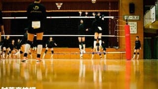 フォトギャラリーThe Volleyballscape【女子・誠英高校編】