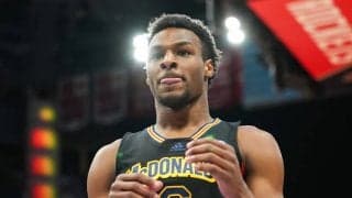 常識を逸脱した金額を稼ぐ高校生……ブロニー・ジェームズのNIL契約の年間評価額はいくら？