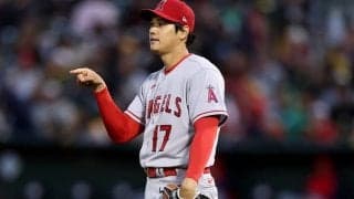 大谷翔平が快投も“なおエ”に現地メディアはため息「トラウトとオオタニが出塁し、無得点。もうこれはやめません？」