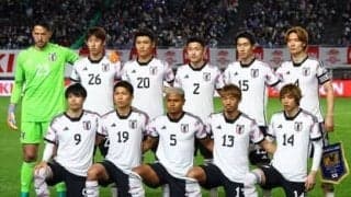 サッカー日本代表は「かたちだけにとらわれている」 コロンビア戦ではビルドアップができず、何も得られない時間帯も過ごしていた
