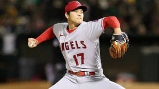「オオタニも思わず絶句した」大谷翔平を救った“ノールックキャッチ”に米メディアが興奮！