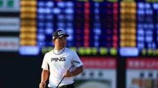 古くからの相棒も頼りに 蝉川泰果がセオリー徹底で「65」