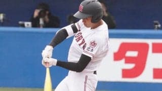 【高校野球】「ホームランは打たなくていい」“ポン酢”で甲子園を去る広陵・真鍋に求める成長