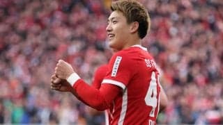 堂安律がクィディッチの選手に？1200万人超フォロワーのブンデス公式がタイトル争うチームの顔に起用