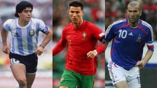 サッカー史上最高のベストイレブンは？噂のAI「ChatGPT」に聞いてみた