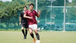 【連載】ア式蹴球部新体制特集『ＰＵＲＳＵＩＴ』【第２回】奥田陽琉×森璃太