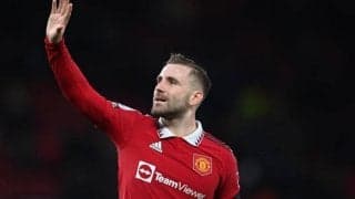 ユナイテッドとルーク・ショーが新契約合意！　CBとしても新境地の左SBが未来約束へ