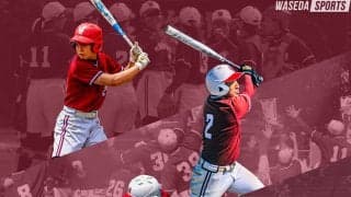 【連載】ソフトボール部新歓特集