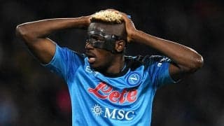 オシムヘンがミラン戦欠場、CL準々決勝出場も暗雲