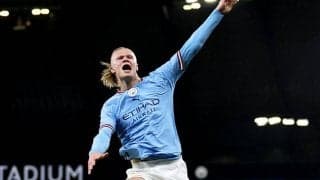 ハーランドがリバプール戦強行出場か、グアルディオラ｢リスクを取らなければならない時がある｣