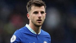 バイエルン移籍噂もマウントの振る舞いを称賛するポッター｢最高のプロ｣