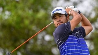 松山英樹25位発進 小平59位 比嘉は出遅れ