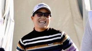 【速報】畑岡奈紗「66」で首位と1打差 渋野は「68」で予選通過圏内