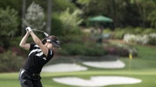 2年目で増した感動 六車日那乃のオーガスタは“夢の国”