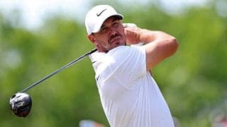 ケプカが地元LIVで3位発進 首位にムニョス