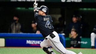 古巣へ“惜別”の一撃が「カッコよすぎる」　打った瞬間唖然…劇的ドラマにファン感動