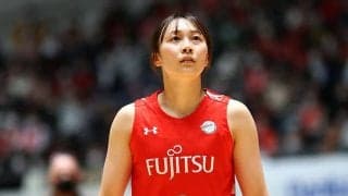 富士通の岡田英里がコンディション不良…セミクォーターファイナル、セミファイナルは欠場に