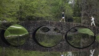 お祝い殺到で感じるオーガスタの重み 荒木優奈「笑顔で終われるように」