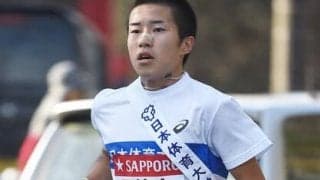 箱根駅伝６区を坊主頭で爆走→ 一躍、時の人に 日体大・秋山清仁はなぜ「下りのスペシャリスト」になれたのか