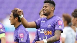 柏、横浜FM、広島でプレーしたFWジュニオール・サントスが本田圭佑も所属したボタフォゴに完全移籍