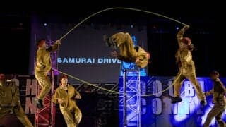 新ルール、2年越しの実地開催… 波乱の激闘を征したのは?!「DOUBLE DUTCH CONTEST JAPAN 2023」Report