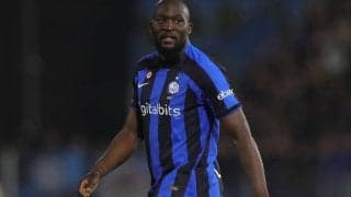 ルカクはどうなる？　チェルシー指揮官「夏に話し合いが必要」