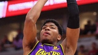 後半を68－46と圧倒したレイカーズがウルブズを撃破…八村塁は4得点6リバウンドの活躍