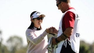 「喜んでいる自分が悔しい」 西村優菜ショット不振も予選通過