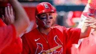 【MLB】日本でも大流行の“胡椒挽きパフォ”　ヌートバーが開幕戦でやらなかったワケ