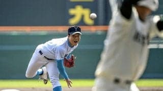 【高校野球】山梨学院が春夏通じて県勢初優勝　5回に猛攻7得点で逆転…報徳学園下す