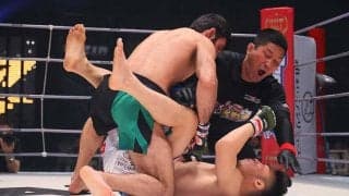 【RIZIN.41】“最速23秒殺”大阪大会は前半戦からKO祭り　メイン「皇治vs.芦澤竜誠」に期待する因縁のどつきあい