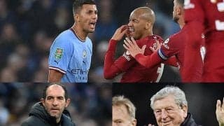 【プレミアリーグ第29節プレビュー】注目の上位対決2カードに、ロンドン2チームが新体制初陣！